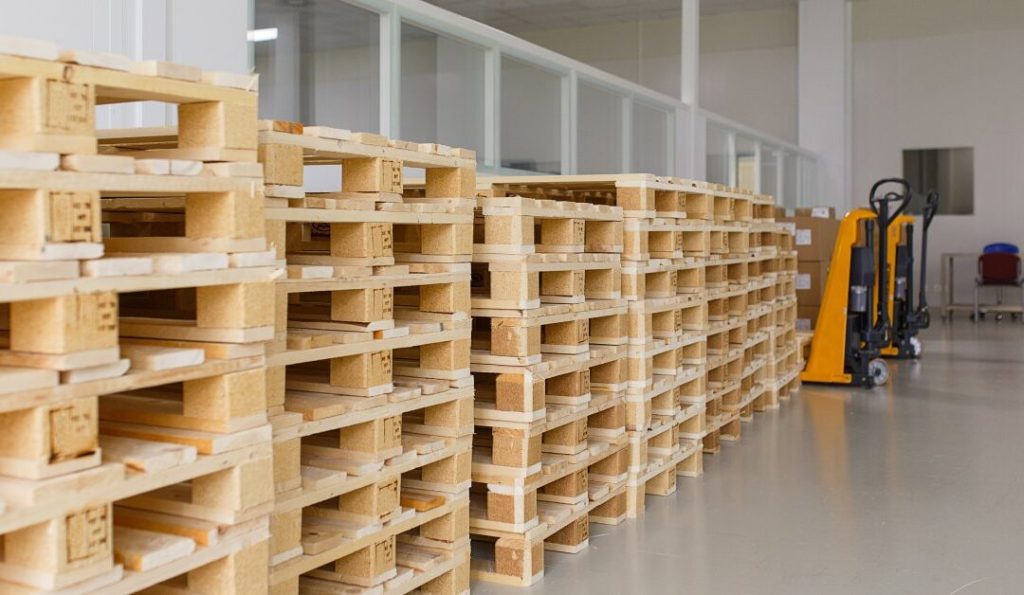 Spw Pallets Warehouse Wisdom: Best Practices for Storing and Handling Wooden ...